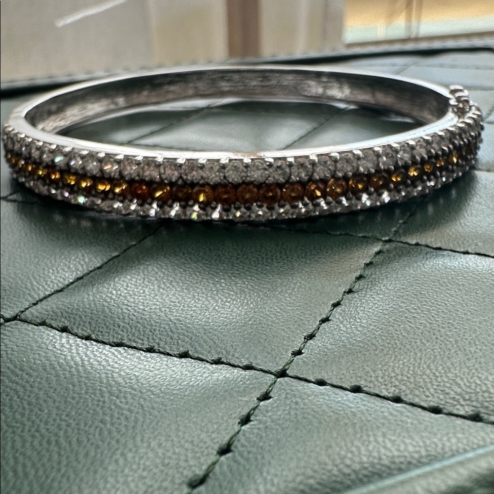 Citrine bangle Bracelet